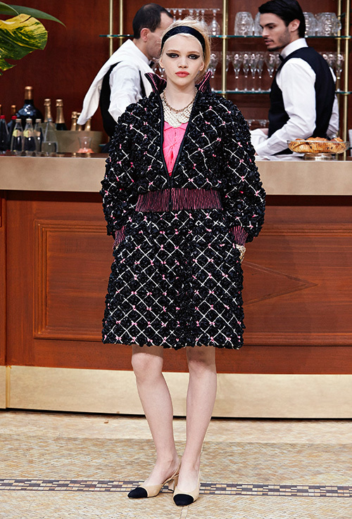 シャネル(CHANEL) 2015-16年秋冬ウィメンズコレクション  - 写真7