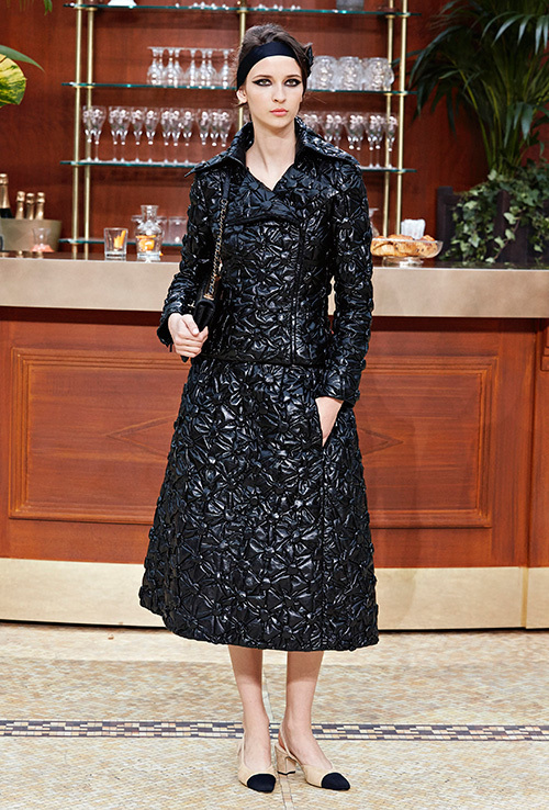 シャネル(CHANEL) 2015-16年秋冬ウィメンズコレクション  - 写真11