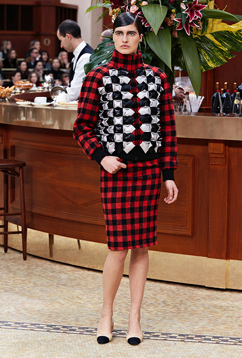 シャネル(CHANEL) 2015-16年秋冬ウィメンズコレクション  - 写真12