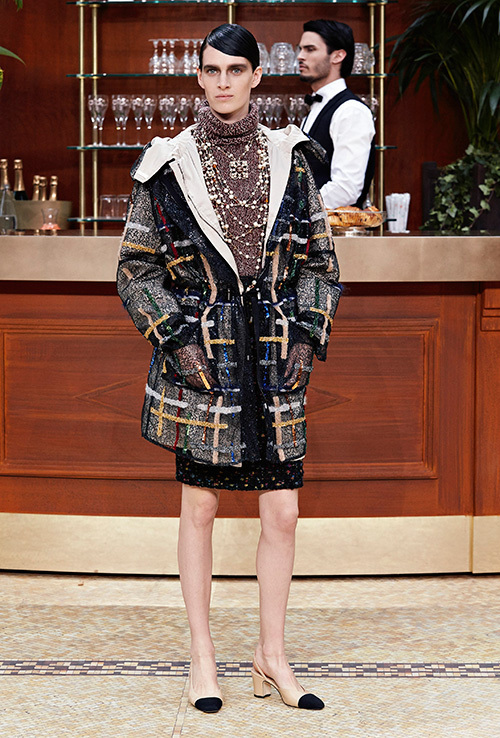 シャネル(CHANEL) 2015-16年秋冬ウィメンズコレクション  - 写真22