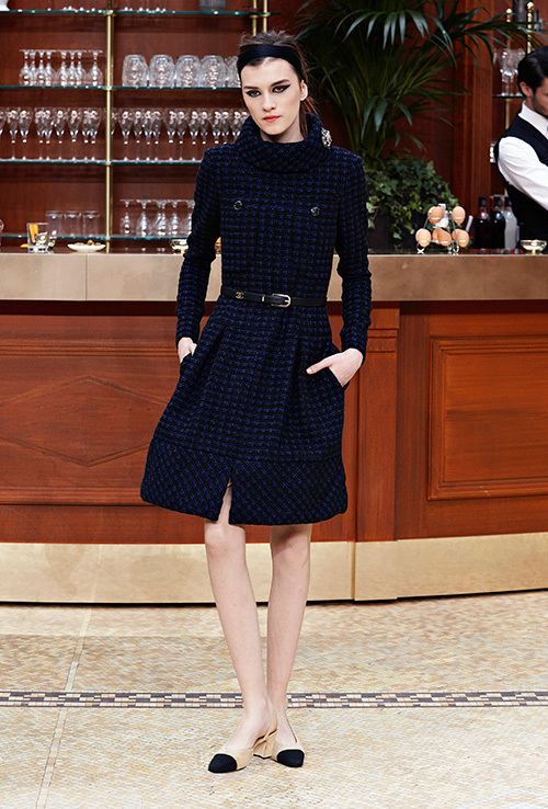 シャネル(CHANEL) 2015-16年秋冬ウィメンズコレクション  - 写真28