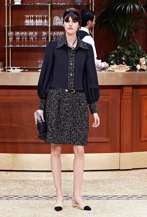 シャネル(CHANEL) 2015-16年秋冬ウィメンズコレクション  - 写真38