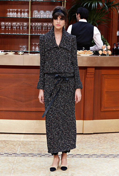 シャネル(CHANEL) 2015-16年秋冬ウィメンズコレクション  - 写真42