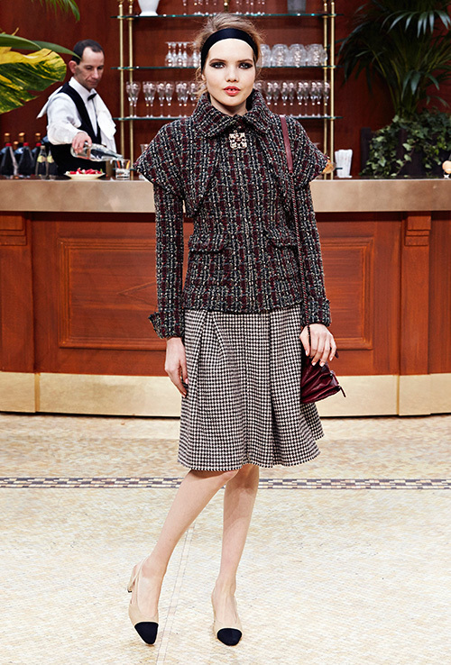 シャネル(CHANEL) 2015-16年秋冬ウィメンズコレクション  - 写真48