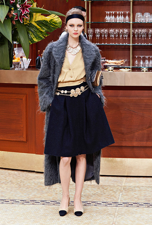 シャネル(CHANEL) 2015-16年秋冬ウィメンズコレクション  - 写真51
