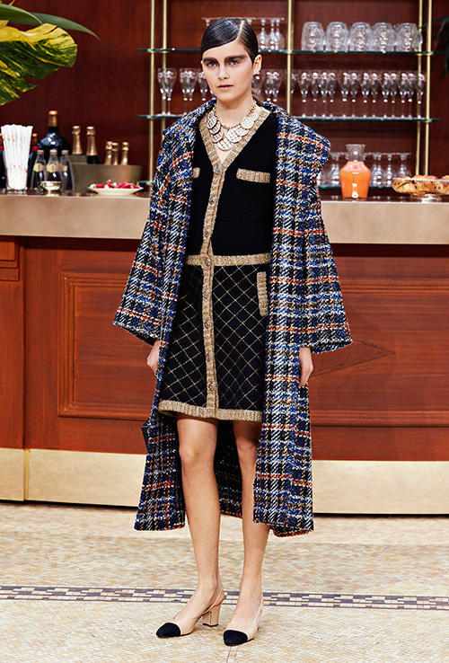 シャネル(CHANEL) 2015-16年秋冬ウィメンズコレクション  - 写真57