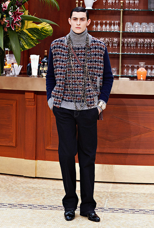 シャネル(CHANEL) 2015-16年秋冬ウィメンズコレクション  - 写真60
