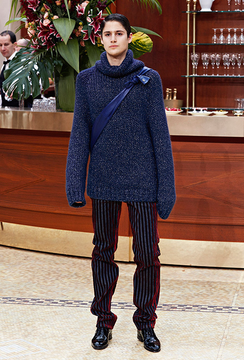 シャネル(CHANEL) 2015-16年秋冬ウィメンズコレクション  - 写真61