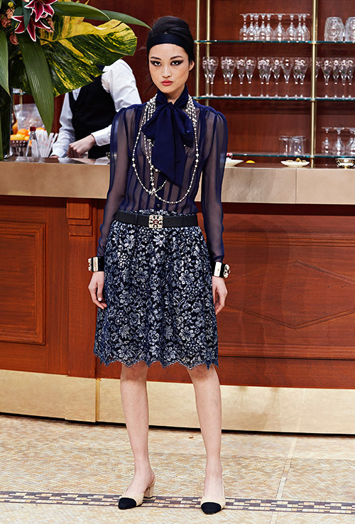 シャネル(CHANEL) 2015-16年秋冬ウィメンズコレクション  - 写真71