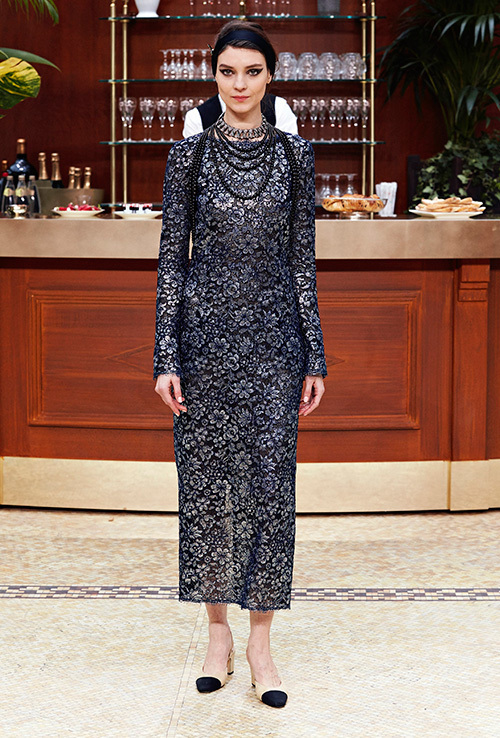 シャネル(CHANEL) 2015-16年秋冬ウィメンズコレクション  - 写真72