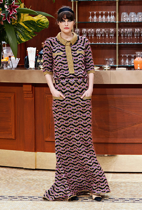 シャネル(CHANEL) 2015-16年秋冬ウィメンズコレクション  - 写真74
