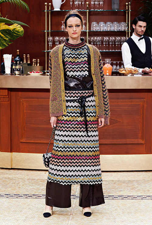 シャネル(CHANEL) 2015-16年秋冬ウィメンズコレクション  - 写真79