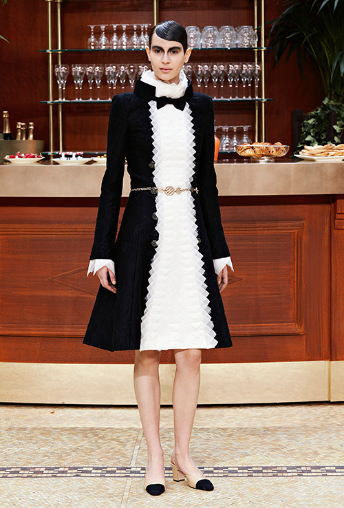 シャネル(CHANEL) 2015-16年秋冬ウィメンズコレクション  - 写真82