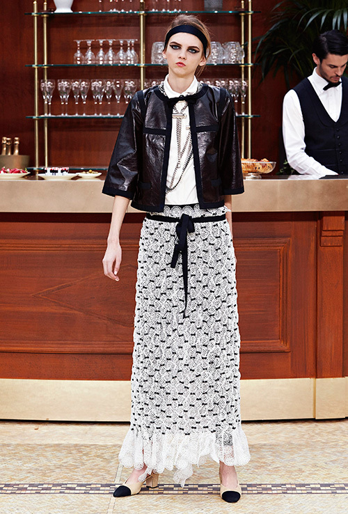 シャネル(CHANEL) 2015-16年秋冬ウィメンズコレクション  - 写真86