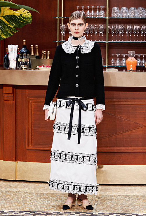 シャネル(CHANEL) 2015-16年秋冬ウィメンズコレクション  - 写真87