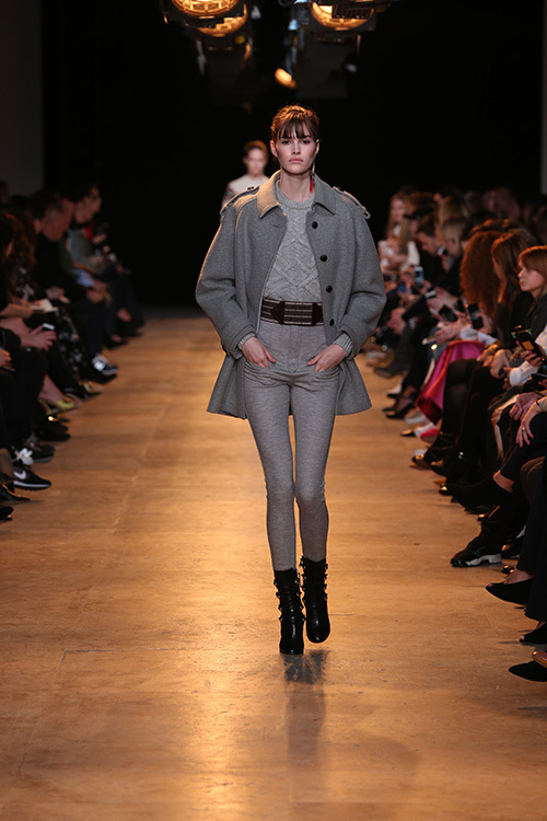イザベル マラン(ISABEL MARANT) 2015-16年秋冬ウィメンズ