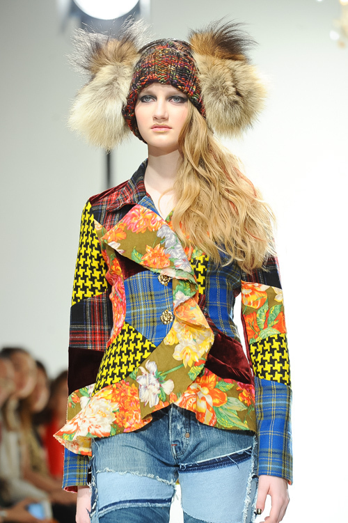 キョウコ　ヒガ 2015-16年秋冬<span>コレクション</span> - 写真43