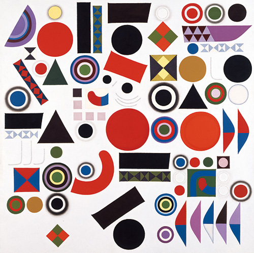 モダンアートが咲き乱れる展覧会「モダン百花繚乱 『大分世界美術館』」、新設・大分県立美術館で開催 | 写真