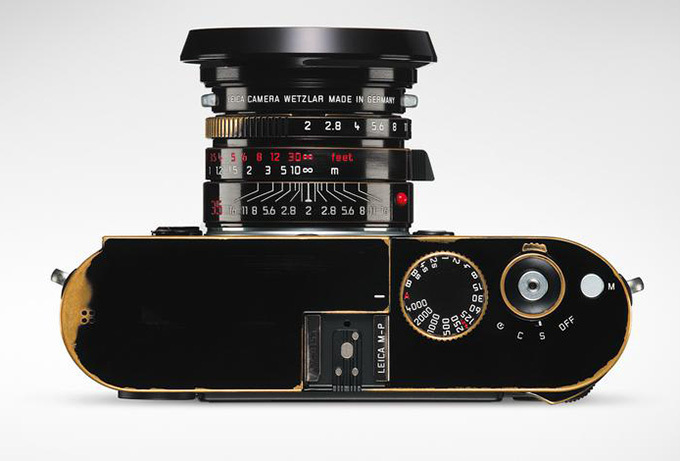 ライカ×レニー・クラヴィッツ、約350万円のコラボカメラ発売 - 世界125セット限定 | 写真