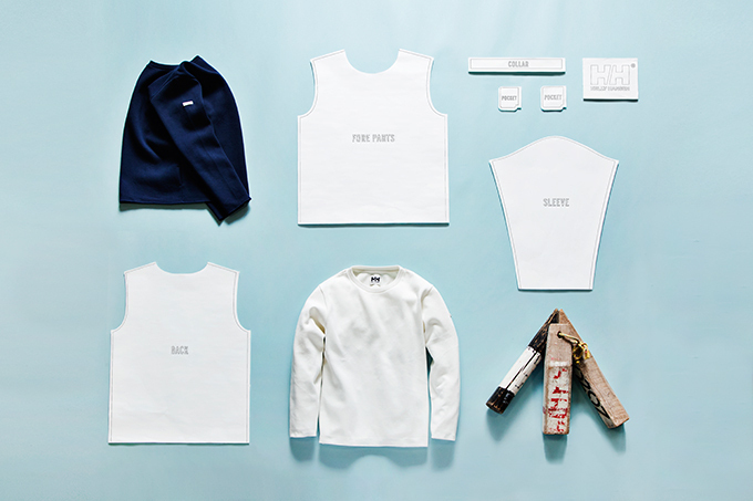 HELLY HANSEN R.M.C（ヘリーハンセンロイヤルマリンクラブ