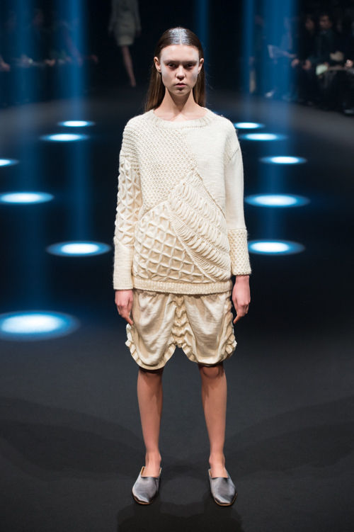 モトヒロ タンジ 2015-16年秋冬<span>コレクション</span> - 写真19