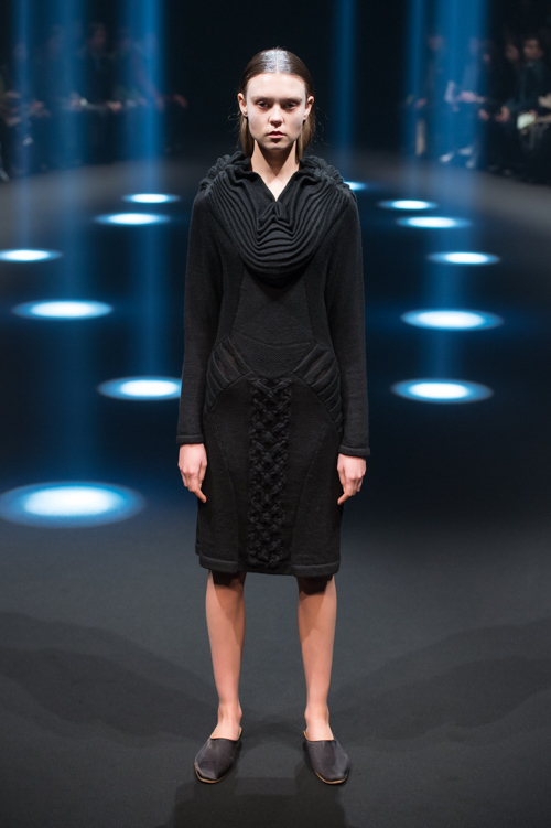 モトヒロ タンジ 2015-16年秋冬<span>コレクション</span> - 写真31