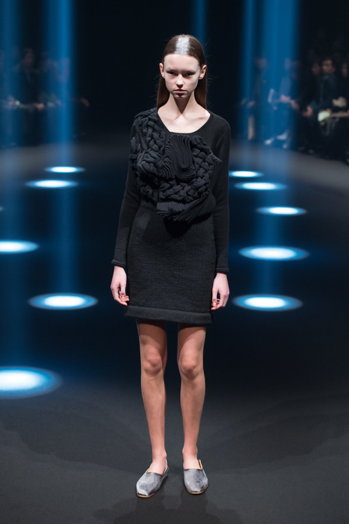 モトヒロ タンジ 2015-16年秋冬<span>コレクション</span> - 写真32