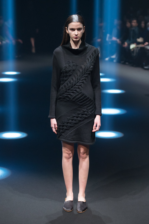 モトヒロ タンジ 2015-16年秋冬<span>コレクション</span> - 写真33