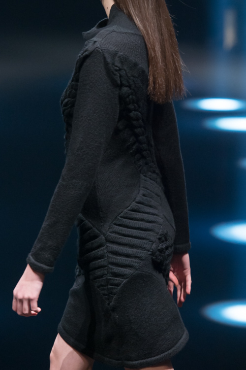 モトヒロ タンジ 2015-16年秋冬<span>コレクション</span> - 写真34