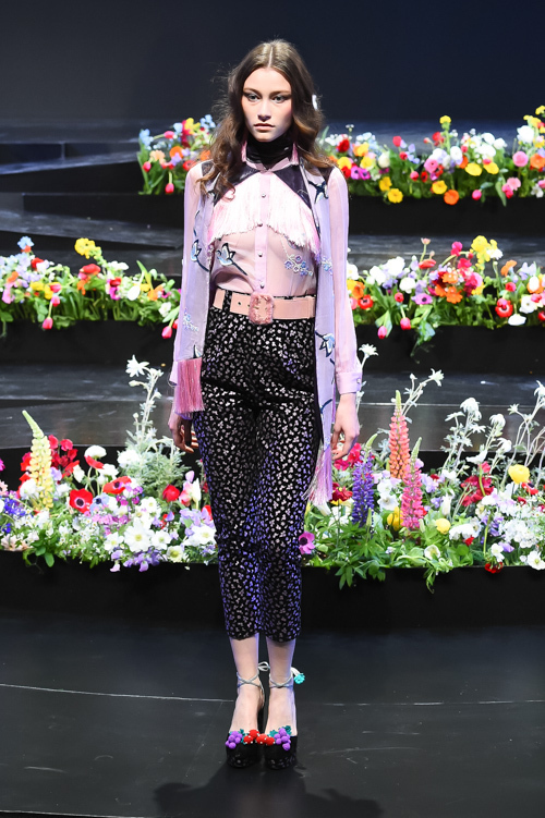 スレトシス(Sretsis) 2015-16年秋冬ウィメンズコレクション  - 写真12