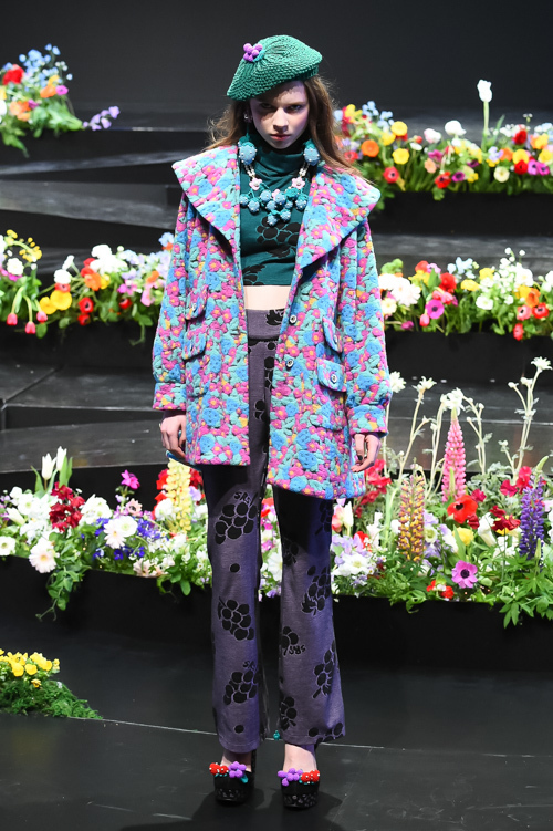 スレトシス 2015-16年秋冬<span>コレクション</span> - 写真24