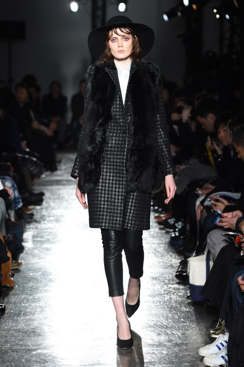 5351 プール・オム エ ラ ファム(5351 POUR LES HOMMES ET LES FEMMES) 2015-16年秋冬ウィメンズ&メンズコレクション  - 写真6