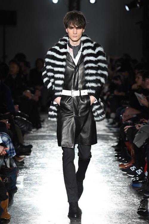 5351 プール・オム エ ラ ファム(5351 POUR LES HOMMES ET LES FEMMES) 2015-16年秋冬ウィメンズ&メンズコレクション  - 写真11