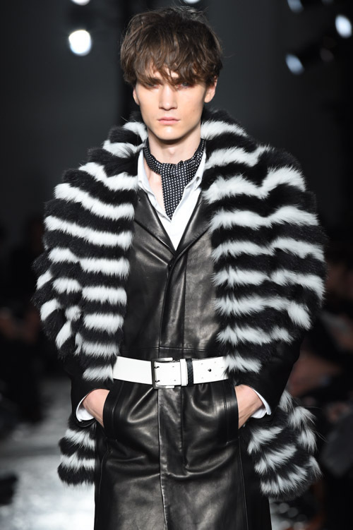 5351 プール・オム エ ラ ファム(5351 POUR LES HOMMES ET LES FEMMES) 2015-16年秋冬ウィメンズ&メンズコレクション  - 写真12