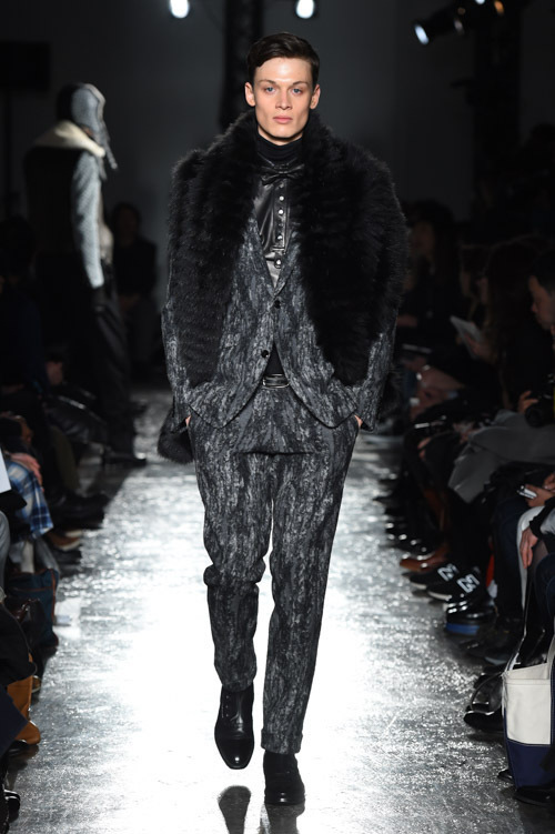 5351 プール・オム エ ラ ファム(5351 POUR LES HOMMES ET LES FEMMES) 2015-16年秋冬ウィメンズ&メンズコレクション  - 写真16