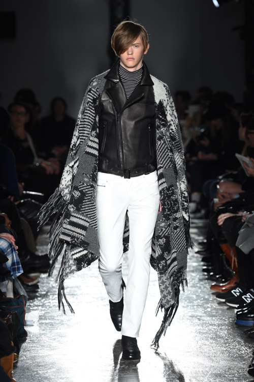 5351 プール・オム エ ラ ファム(5351 POUR LES HOMMES ET LES FEMMES) 2015-16年秋冬ウィメンズ&メンズコレクション  - 写真18