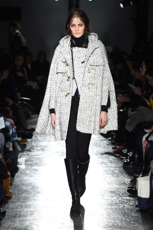 5351 プール・オム エ ラ ファム(5351 POUR LES HOMMES ET LES FEMMES) 2015-16年秋冬ウィメンズ&メンズコレクション  - 写真25