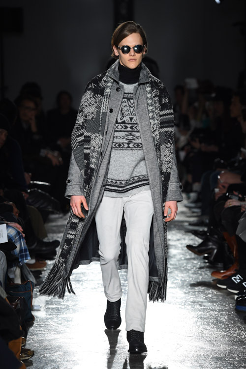 5351 プール・オム エ ラ ファム(5351 POUR LES HOMMES ET LES FEMMES) 2015-16年秋冬ウィメンズ&メンズコレクション  - 写真26