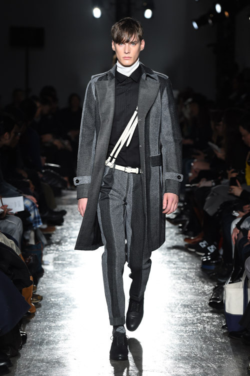 5351 プール・オム エ ラ ファム(5351 POUR LES HOMMES ET LES FEMMES) 2015-16年秋冬ウィメンズ&メンズコレクション  - 写真27