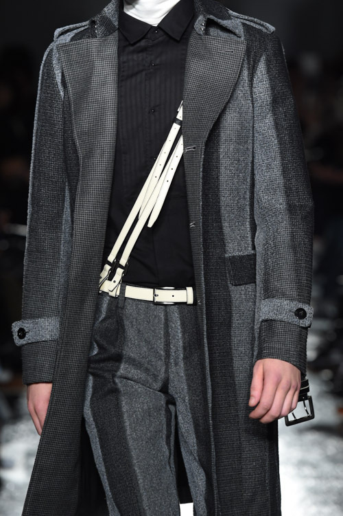 5351 プール・オム エ ラ ファム(5351 POUR LES HOMMES ET LES FEMMES) 2015-16年秋冬ウィメンズ&メンズコレクション  - 写真28