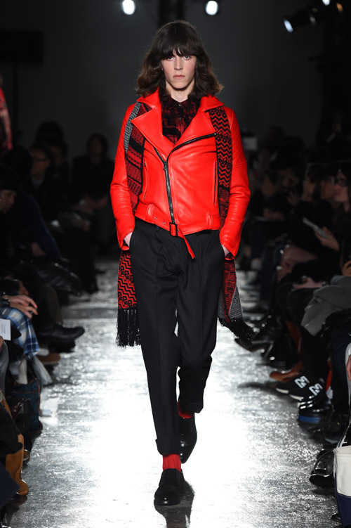 5351 プール・オム エ ラ ファム(5351 POUR LES HOMMES ET LES FEMMES) 2015-16年秋冬ウィメンズ&メンズコレクション  - 写真41