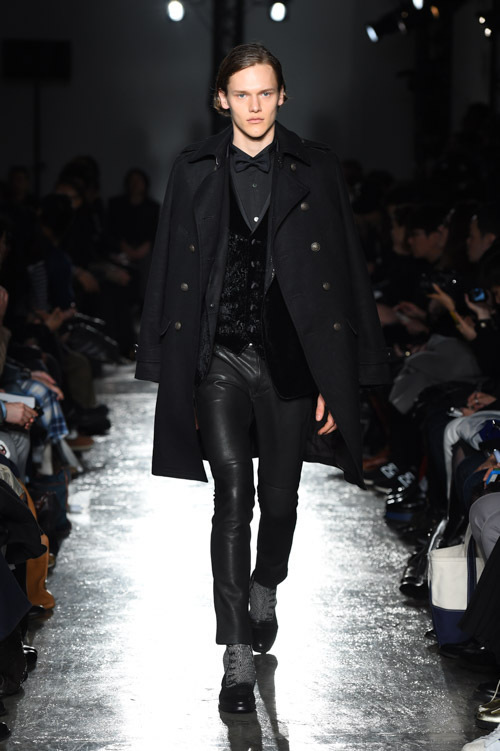 5351 プール・オム エ ラ ファム(5351 POUR LES HOMMES ET LES FEMMES) 2015-16年秋冬ウィメンズ&メンズコレクション  - 写真55