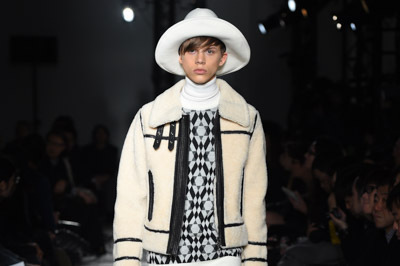 5351 プール・オム エ ラ ファム 2015-16年秋冬 ウィメンズ&メンズ コレクション