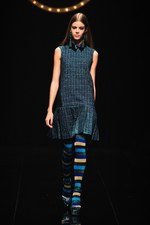 ケイタマルヤマ2015-16年秋冬コレクション - オリエンタルな装いに、夜の香りをまとわせて｜写真2