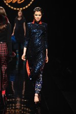 ケイタマルヤマ2015-16年秋冬コレクション - オリエンタルな装いに、夜の香りをまとわせて｜写真6