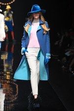 ケイタマルヤマ2015-16年秋冬コレクション - オリエンタルな装いに、夜の香りをまとわせて｜写真15