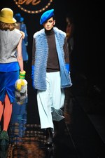 ケイタマルヤマ2015-16年秋冬コレクション - オリエンタルな装いに、夜の香りをまとわせて｜写真19