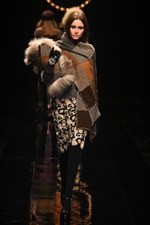 ケイタマルヤマ2015-16年秋冬コレクション - オリエンタルな装いに、夜の香りをまとわせて｜写真26