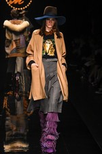 ケイタマルヤマ2015-16年秋冬コレクション - オリエンタルな装いに、夜の香りをまとわせて｜写真29