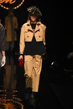 ケイタマルヤマ2015-16年秋冬コレクション - オリエンタルな装いに、夜の香りをまとわせて｜写真38